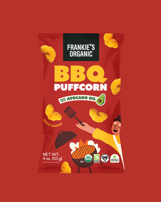 BBQ PUFFCORN