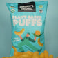 Vegan Cheddar Puffs - 3 bags