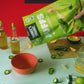 Bouffées Jalapeno - 3 sachets